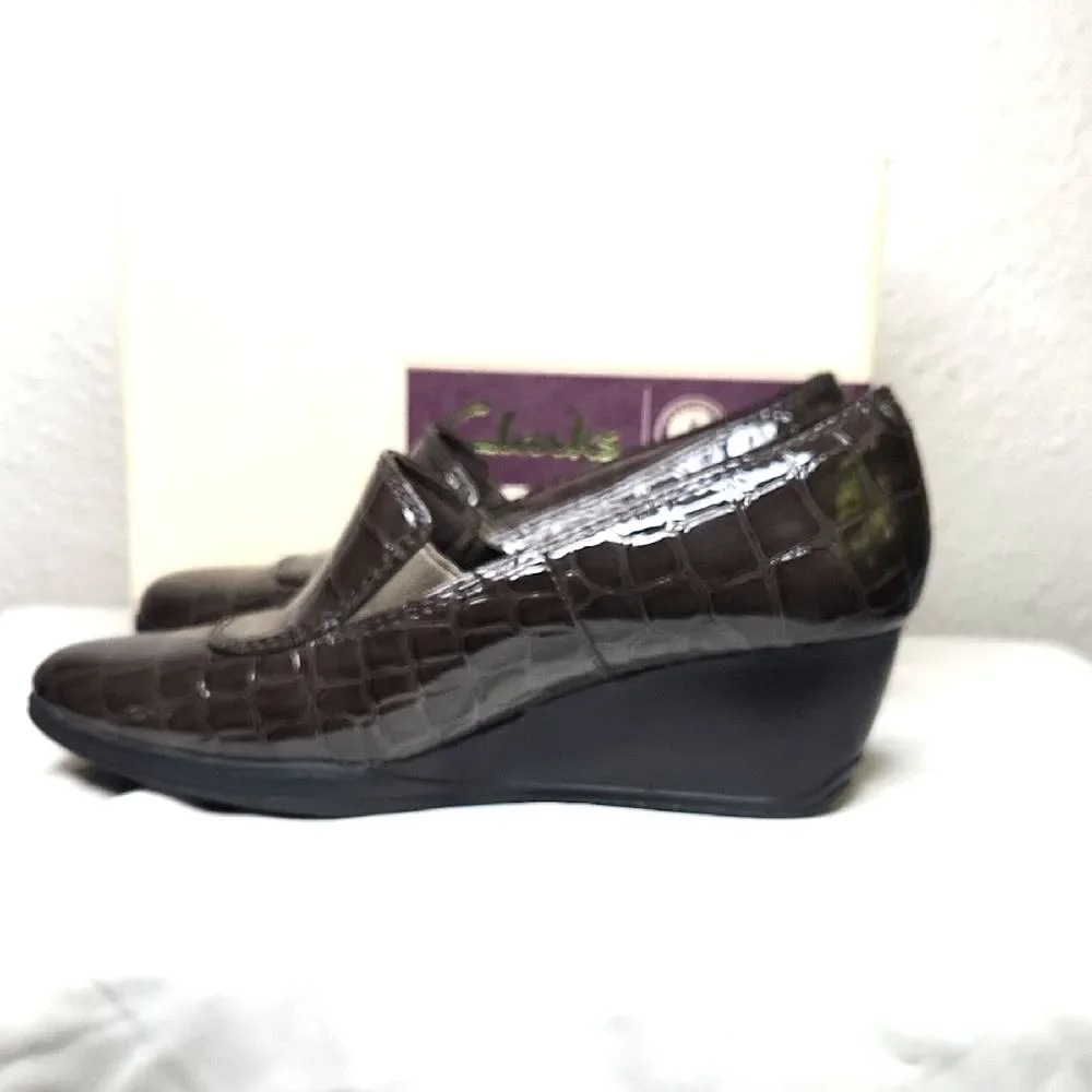 Clarks elevate your